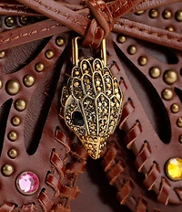 Kurt Geiger London Shoreditch Small Butterfly Convertible Crossbody Bag