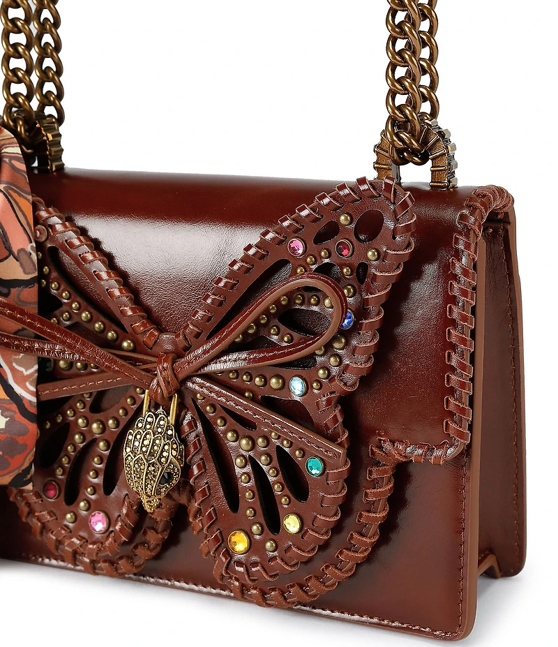 Kurt Geiger London Shoreditch Small Butterfly Convertible Crossbody Bag