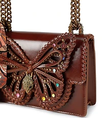 Kurt Geiger London Shoreditch Small Butterfly Convertible Crossbody Bag