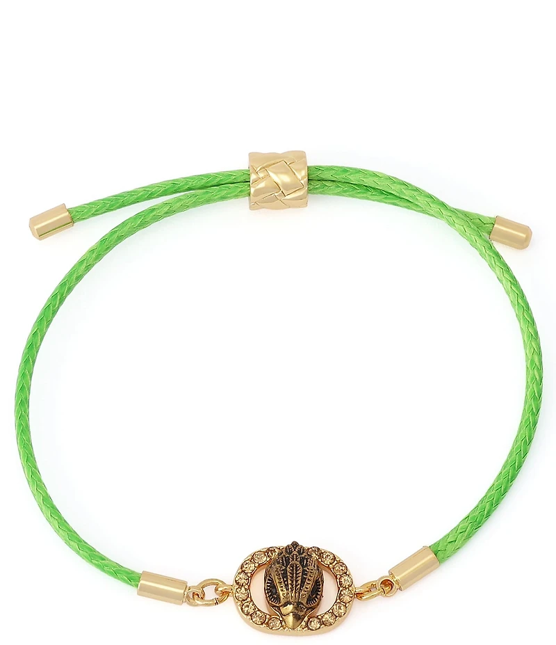 Kurt Geiger London Signature Chelsea Eagle Adjustable Bracelet
