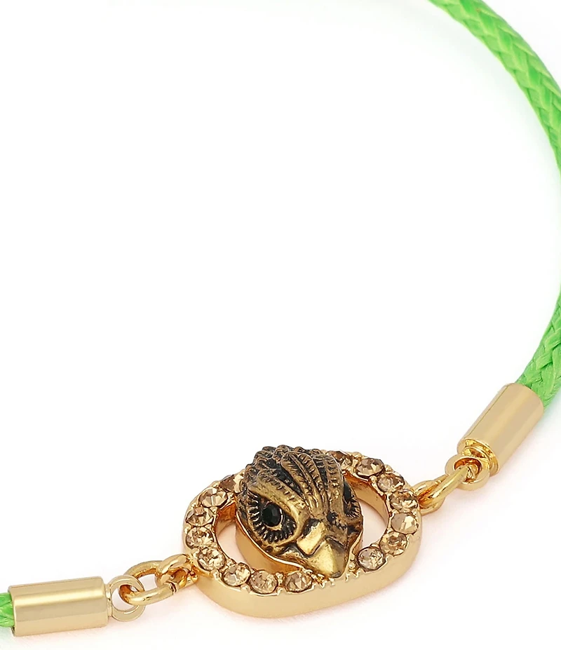Kurt Geiger London Signature Chelsea Eagle Adjustable Bracelet