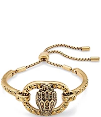 Kurt Geiger London Signature Chelsea Eagle Adjustable Bracelet