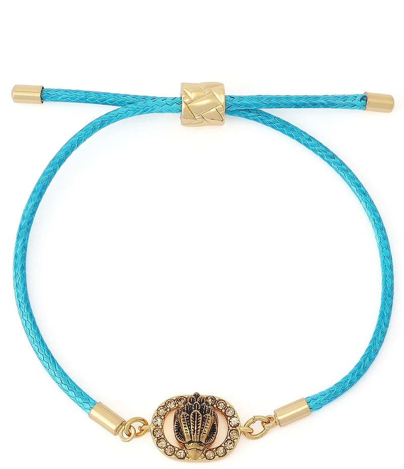 Kurt Geiger London Signature Chelsea Eagle Adjustable Bracelet