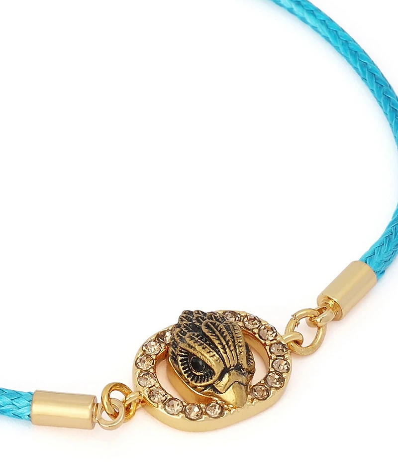 Kurt Geiger London Signature Chelsea Eagle Adjustable Bracelet