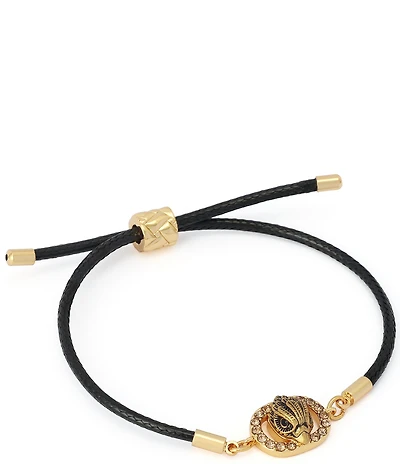Kurt Geiger London Signature Chelsea Eagle Adjustable Bracelet