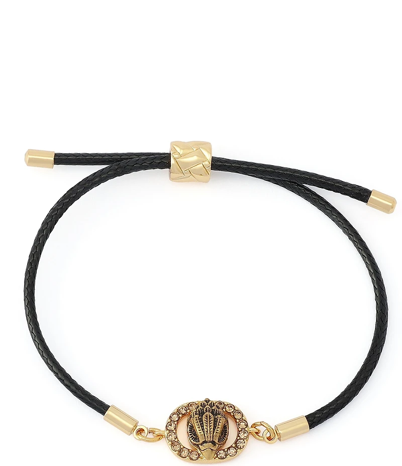 Kurt Geiger London Signature Chelsea Eagle Adjustable Bracelet