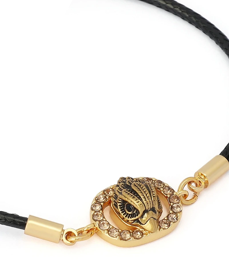 Kurt Geiger London Signature Chelsea Eagle Adjustable Bracelet