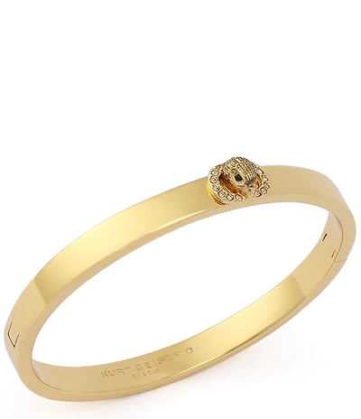 Kurt Geiger London Signature Chelsea Eagle Bangle Bracelet
