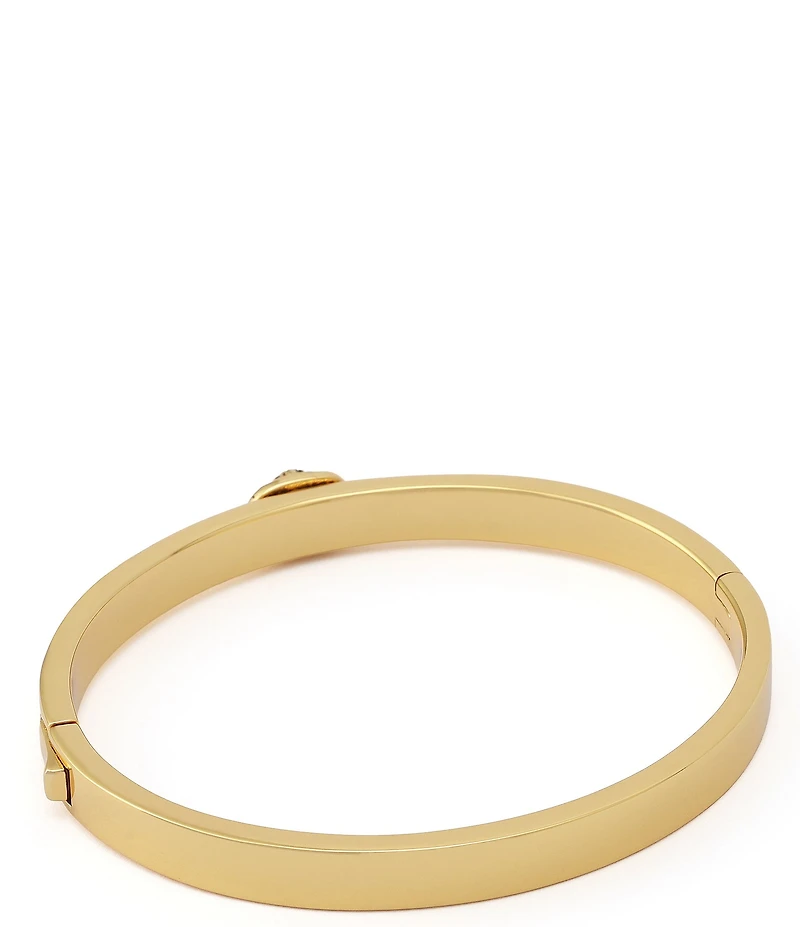 Kurt Geiger London Signature Chelsea Eagle Bangle Bracelet