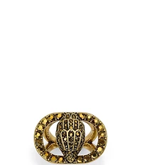 Kurt Geiger London Signature Chelsea Eagle Statement Ring