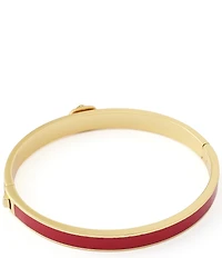 Kurt Geiger London Signature Chelsea Eagle Enamel Bangle Bracelet