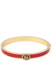 Kurt Geiger London Signature Chelsea Eagle Enamel Bangle Bracelet