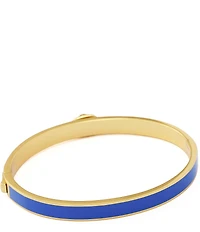Kurt Geiger London Signature Chelsea Eagle Enamel Bangle Bracelet