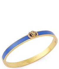 Kurt Geiger London Signature Chelsea Eagle Enamel Bangle Bracelet