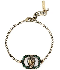 Kurt Geiger London Signature Chelsea Eagle Link Line Bracelet