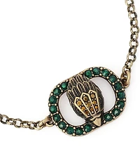 Kurt Geiger London Signature Chelsea Eagle Link Line Bracelet