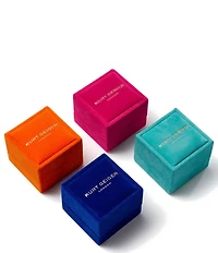 Kurt Geiger London Signature Chelsea Eagle Stone Statement Ring