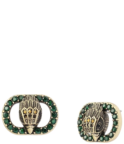 Kurt Geiger London Signature Chelsea Eagle Stud Earrings