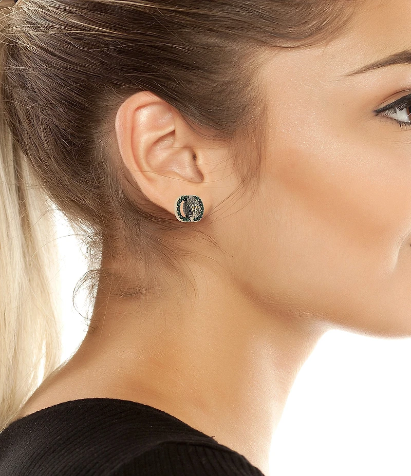 Kurt Geiger London Signature Chelsea Eagle Stud Earrings