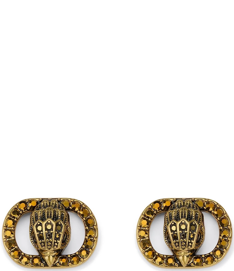 Kurt Geiger London Signature Chelsea Eagle Stud Earrings