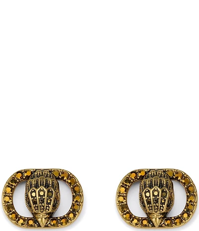 Kurt Geiger London Signature Chelsea Eagle Stud Earrings