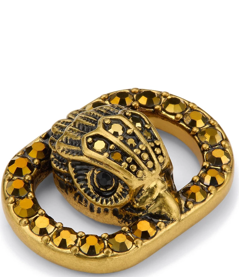 Kurt Geiger London Signature Chelsea Eagle Stud Earrings