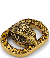 Kurt Geiger London Signature Chelsea Eagle Stud Earrings