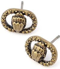Kurt Geiger London Signature Chelsea Eagle Stud Earrings