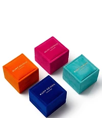 Kurt Geiger London Signature Eagle Heart Cocktail Ring
