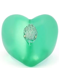 Kurt Geiger London Signature Eagle Heart Jelly Cocktail Ring