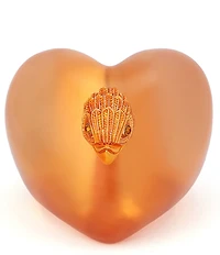 Kurt Geiger London Signature Eagle Heart Jelly Cocktail Ring