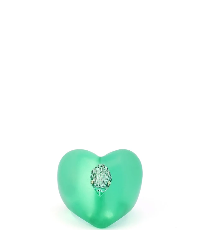 Kurt Geiger London Signature Eagle Heart Jelly Cocktail Ring
