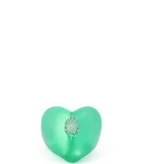 Kurt Geiger London Signature Eagle Heart Jelly Cocktail Ring