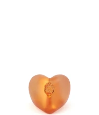 Kurt Geiger London Signature Eagle Heart Jelly Cocktail Ring