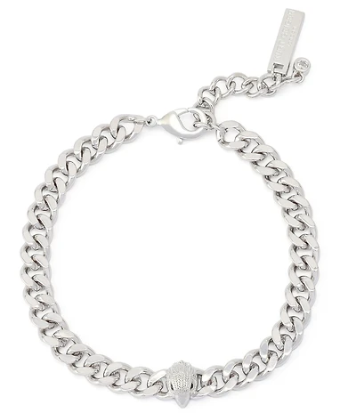 Kurt Geiger London Signature Eagle Chain Line Bracelet
