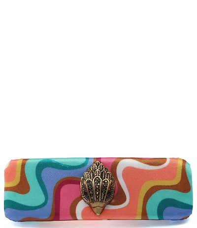 Kurt Geiger London Signature Eagle Wave Hair Barrette