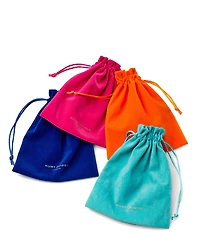 Kurt Geiger London Signature Heart Gem Short Pendant Necklace