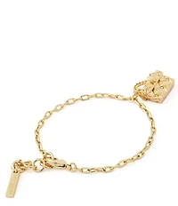 Kurt Geiger London Signature Kensington Charm Line Bracelet