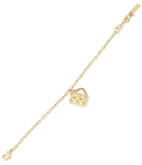 Kurt Geiger London Signature Kensington Charm Line Bracelet