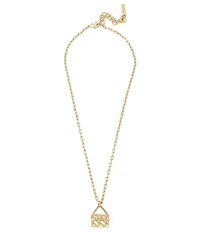 Kurt Geiger London Signature Kensington Handbag Short Pendant Necklace