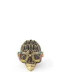 Kurt Geiger London Signature Sunglasses Eagle Cocktail Ring