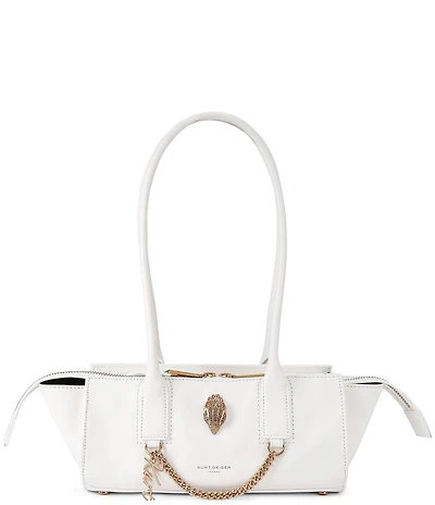 Kurt Geiger London Sloane East West Leather Shoulder Bag
