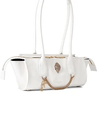 Kurt Geiger London Sloane East West Leather Shoulder Bag