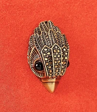 Kurt Geiger London Sloane East West Suede Shoulder Bag