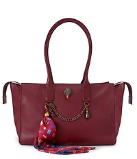 Kurt Geiger London Sloane Leather Shopper Shoulder Bag