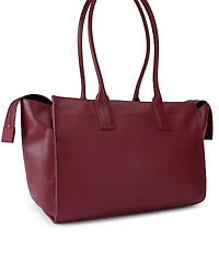 Kurt Geiger London Sloane Leather Shopper Shoulder Bag