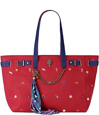 Kurt Geiger London Sloane Shopper Tote Shoulder Bag