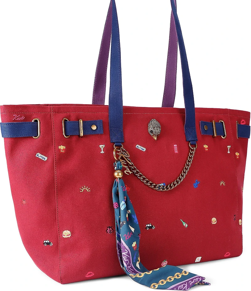 Kurt Geiger London Sloane Shopper Tote Shoulder Bag