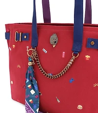 Kurt Geiger London Sloane Shopper Tote Shoulder Bag