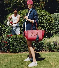 Kurt Geiger London Sloane Shopper Tote Shoulder Bag